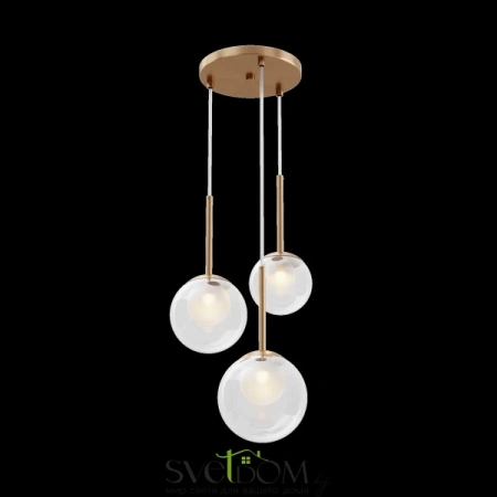 Подвесные светильники Maytoni MOD521PL-03G от Магазина Svetdom.by