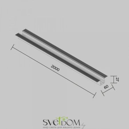 O-TR002BF-P-B2M Maytoni