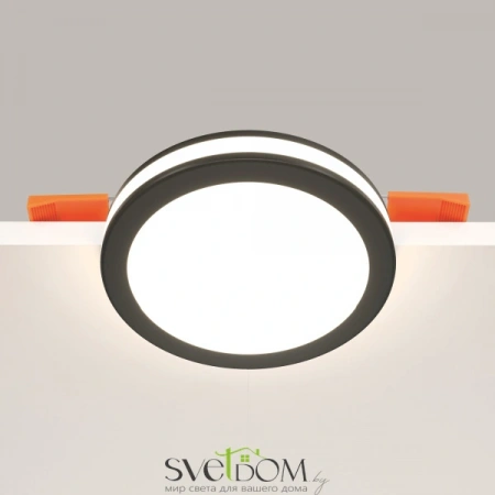 Встраиваемые светильники Maytoni DL303-L12B от Магазина Svetdom.by