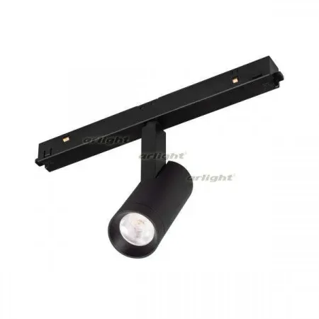 ARLIGHT Светильник MAG-ORIENT-SPOT-R35-6W Warm3000 (BK, 24 deg, 48V) (Arlight, IP20 Металл, 3 года)