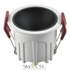 ST757.438.10R Св-к встр. Белый LED 1*10W 60° IP20 D65xH52 85-265V В комплекте Встраиваемые светильники ST LUCE