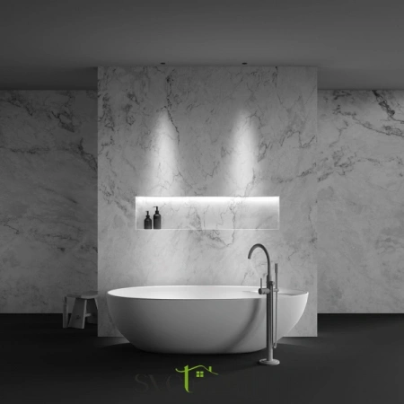 Встраиваемые светильники Maytoni DL124-10W-3K-TRS-B от Магазина Svetdom.by