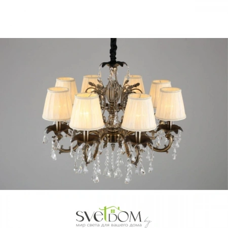 Люстры подвесныеOML-30813-08 Omnilux | Svetdom.by