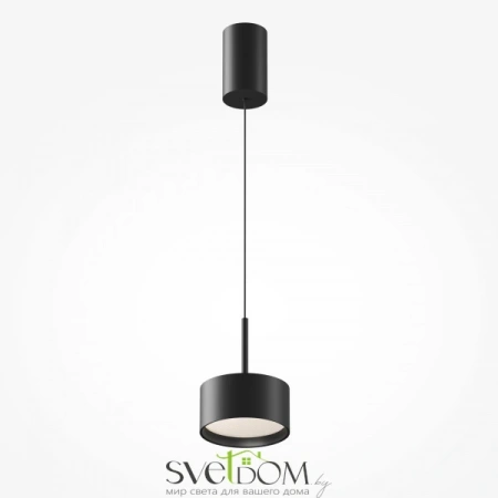 Подвесные светильники Maytoni P102PL-12W4K-B от Магазина Svetdom.by