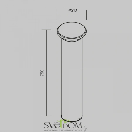 O460FL-L10GF3K1 Maytoni