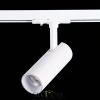 ST350.536.10.36 Св-к трек. Белый LED 1*10W 3000K 900Lm Ra?80 36° IP20 L137xW49xH171 100-240V Однофазная трековая система ST LUCE