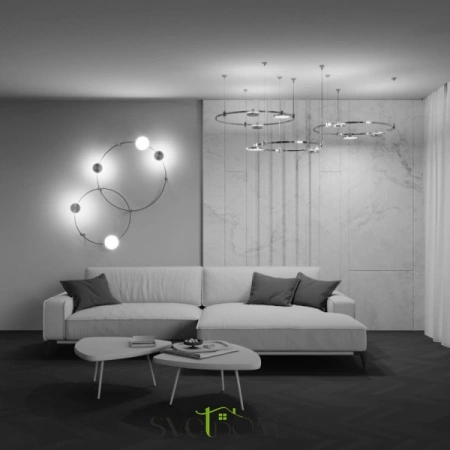 TR152-1-7W4K-BS Maytoni