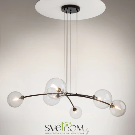 Подвесные светильники Maytoni MOD172PL-06B от Магазина Svetdom.by