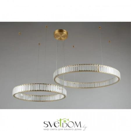 Люстры подвесныеAPL.026.03.85 Aployt | Svetdom.by