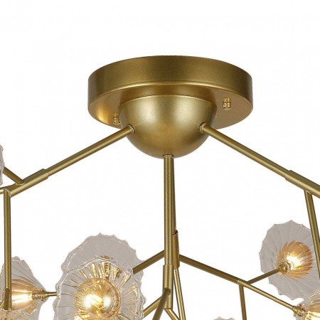 Люстры потолочные2629-36U Favourite | Svetdom.by