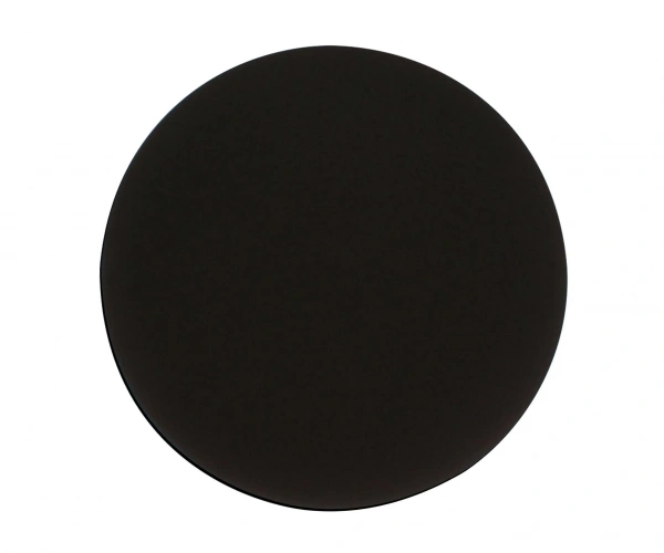 Kink Light 2203,19 Светильник Затмение черный d30 Led 12W