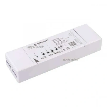 ARLIGHT INTELLIGENT ARLIGHT Диммер KNX-104-SUF (12-36V, 4x5A) (INTELLIGENT ARLIGHT, Пластик)