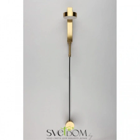 Настенные светильники APL.016.01.07 Aployt | Svetdom.by