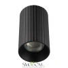 CITILUX CL512111R AXEL Черный Рифл. Св-к Потолочный CITILUX