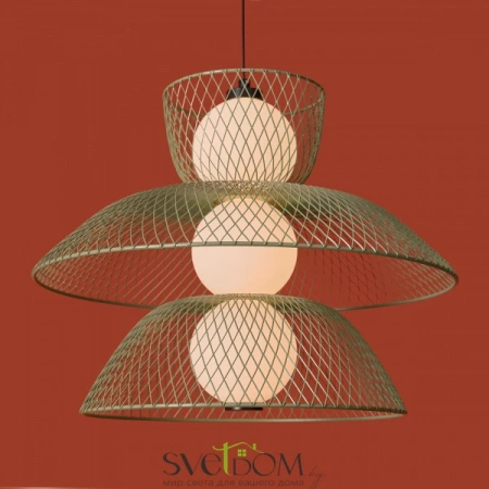 Подвесные светильники Freya FR5545PL-L5GN от Магазина Svetdom.by