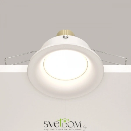 Встраиваемые светильники Maytoni DL027-2-01W от Магазина Svetdom.by