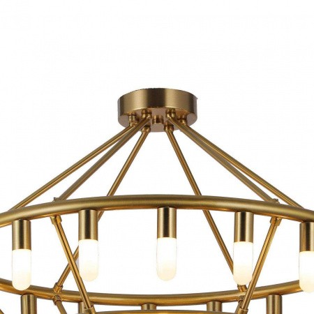 Люстры потолочные2981-36P Favourite | Svetdom.by