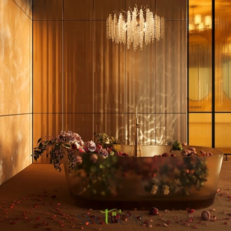 Подвесные светильники Freya FR1010PL-08G от Магазина Svetdom.by