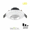 Citilux Боска CLD041NW1 LED Встраиваемый светильник с диммером CITILUX