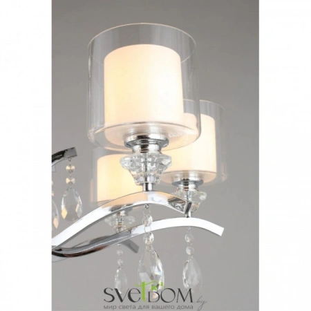 Люстры подвесныеOML-70903-08 Omnilux | Svetdom.by