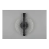 Бра Aployt Lorentayn APL.328.21.09, чёрное, LED 9 Вт, 3000 К Aployt
