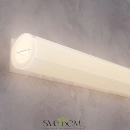 Гибкий неон D22 24В 16Вт/м 3000K IP67 5м 200881 | Svetdom.by