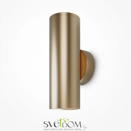 Настенные светильники C068WL-02MG Maytoni | Svetdom.by