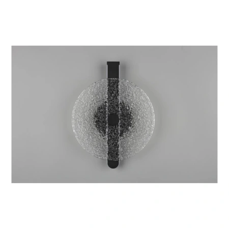 Бра Aployt Lorentayn APL.328.21.09, чёрное, LED 9 Вт, 3000 К Aployt
