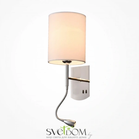 Настенные светильники MOD617WL-01CH Maytoni | Svetdom.by