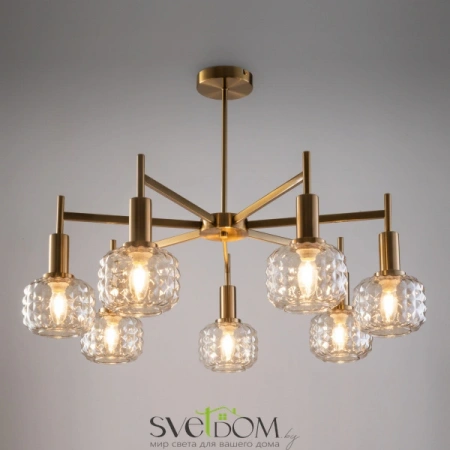 Потолочные светильники Freya FR5366CL-07BS от Магазина Svetdom.by