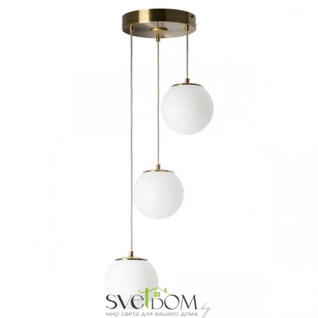 Подвесные светильники CITILUX CL228A033 от Магазина Svetdom.by