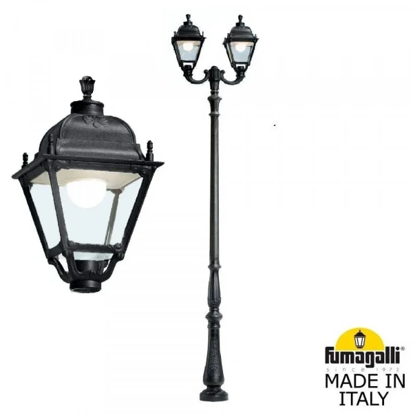 U33.205.R20.AXH27 Fumagalli