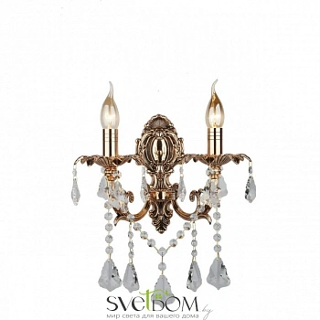 Светильник настенный (Бра) Omnilux  OML-77721-02