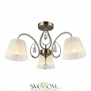 Люстра потолочная Omnilux  OML-56617-03