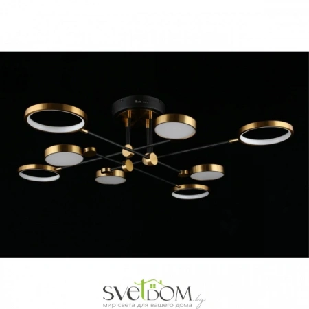 Люстры потолочныеAPL.043.07.65 Aployt | Svetdom.by
