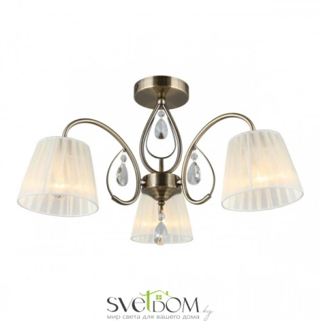 Люстры потолочныеOML-56617-03 Omnilux | Svetdom.by