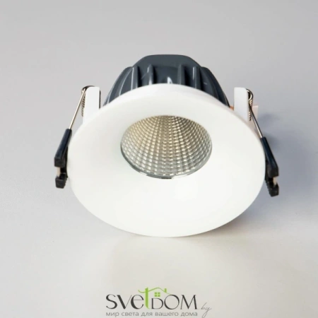 Citilux Гамма CLD004NW0 LED Встраиваемый светильник с диммером CITILUX