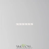 Встраиваемый светильник Technical DL065-12W3-6K-TRS-W Maytoni