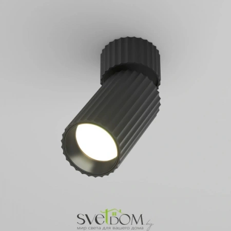 Потолочные светильники Maytoni C108CL-01-GU10-B от Магазина Svetdom.by