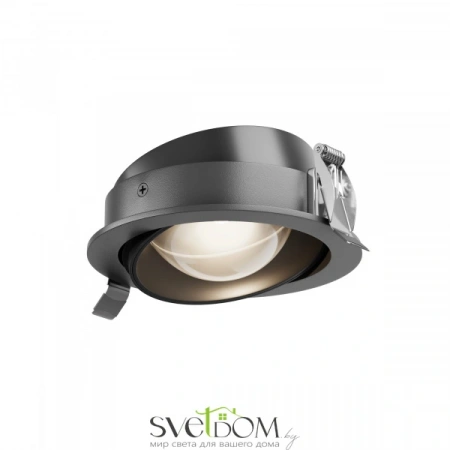 Фото Встраиваемые светильники Maytoni DL105-12W4K-B Встраиваемые светильники Maytoni DL105-12W4K-B от Магазина Svetdom.by