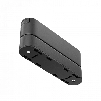 Адаптер к трековому светильнику Radity L115mm черный TRA084FC-11SB