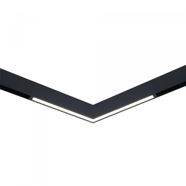 ST664.496.18 Св-к трек. SMART Черный LED 1*18W 2700K-6000K Lm Ra90  IP20 L309xW309xH41 220V SKYLINE 220