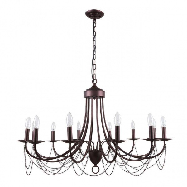 Люстры подвесные2590-12P Favourite | Svetdom.by