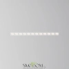 Встраиваемый светильник Technical DL065-20W3-6K-TRS-W Maytoni