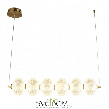 Люстра подвесная Omnilux  OML-68803-06