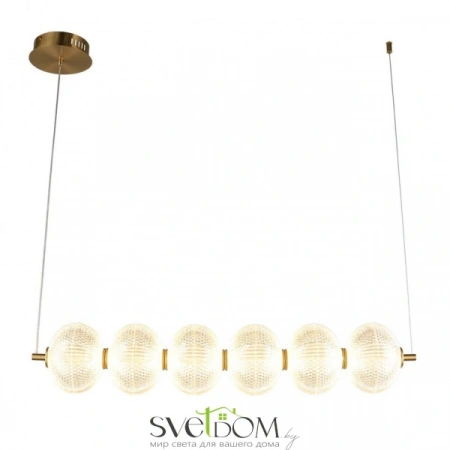 Люстры подвесныеOML-68803-06 Omnilux | Svetdom.by
