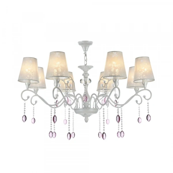 Люстра Freya FR2306-PL-08-W