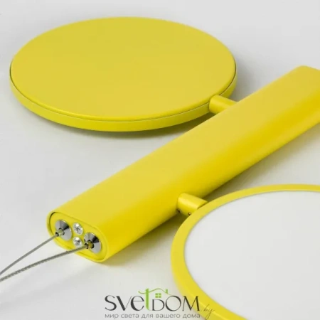 Подвесной светильник Lussole Aberdeen LSP-7086 LED Lussole