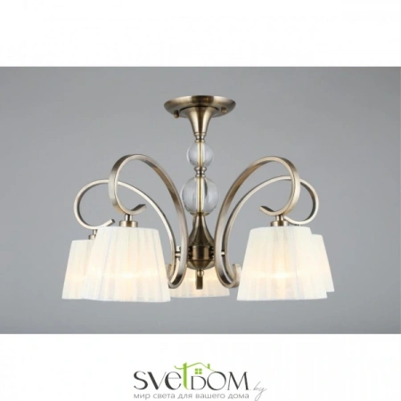 Люстры потолочныеOML-56103-05 Omnilux | Svetdom.by