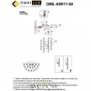 Настенные светильники OML-69011-02 Omnilux | Svetdom.by